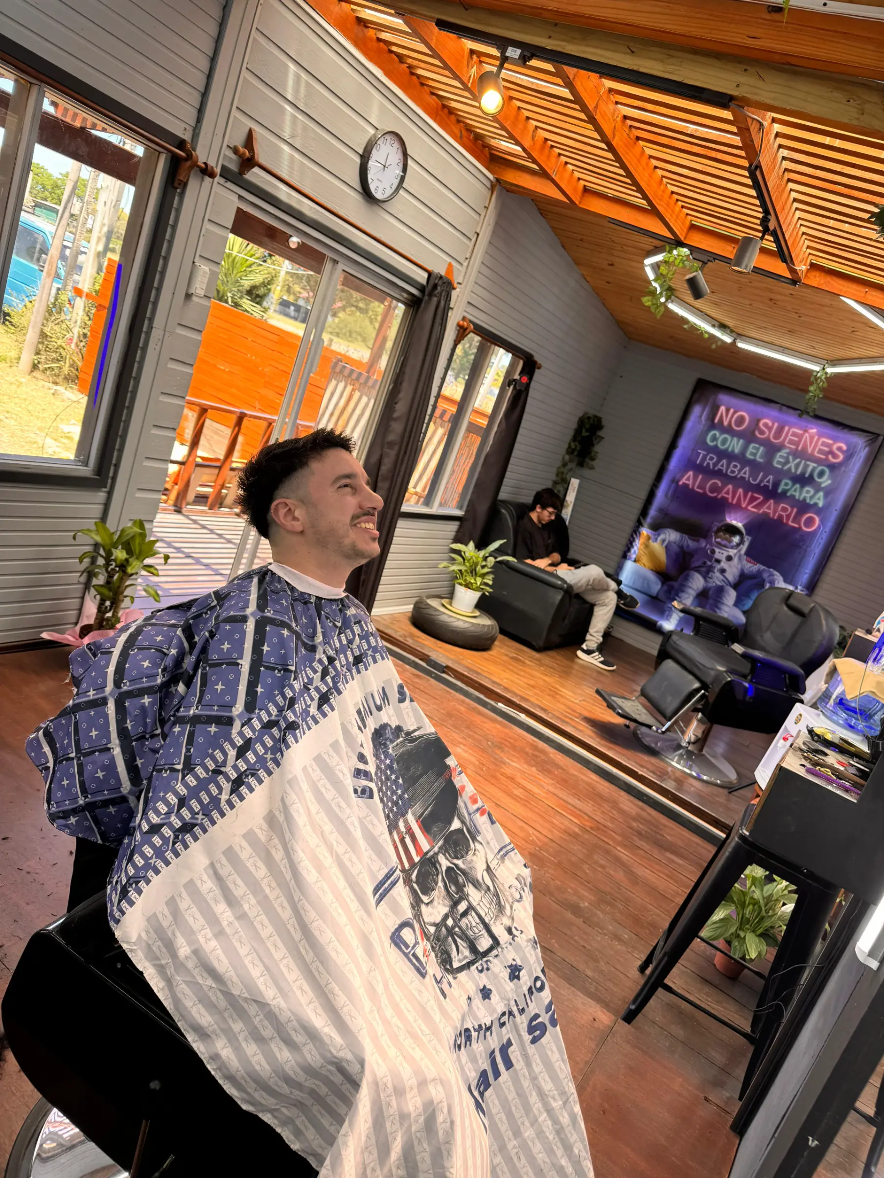 Barberías