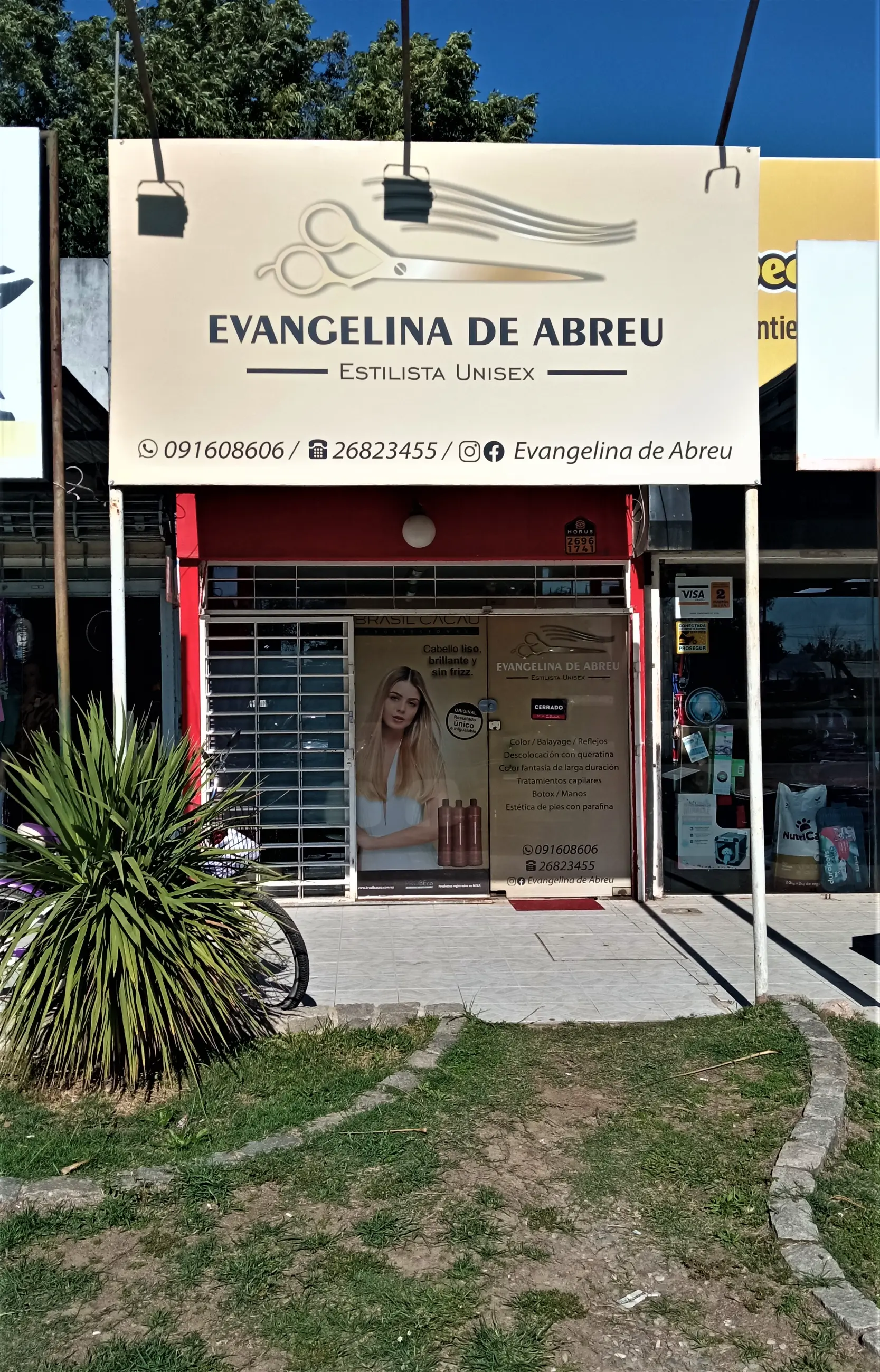 Evangelina de Abreu - Estética en Ciudad de la Costa, Canelones