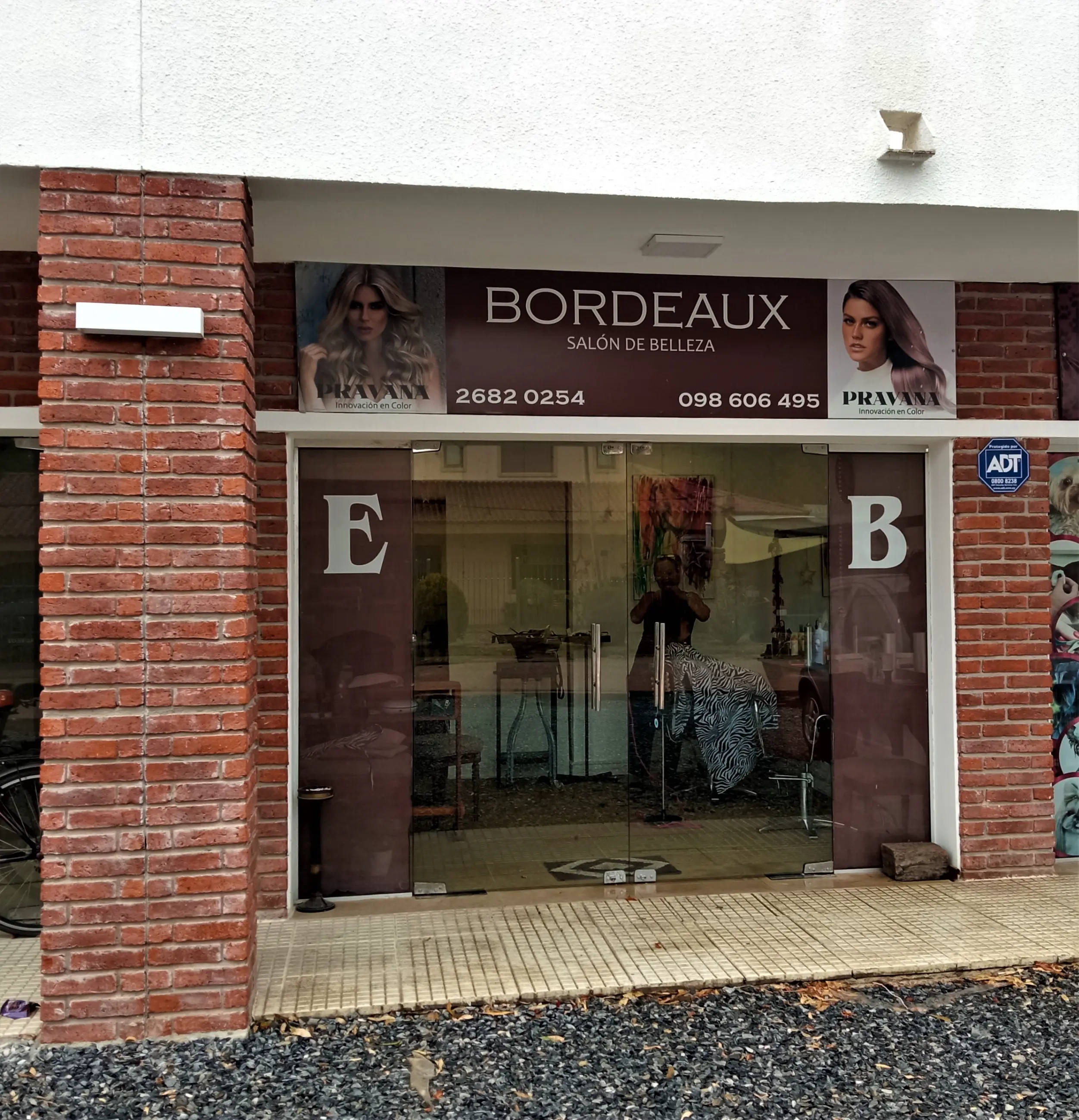 Peluquería Bordeaux - Peluquería en Montevideo y Ciudad de la Costa