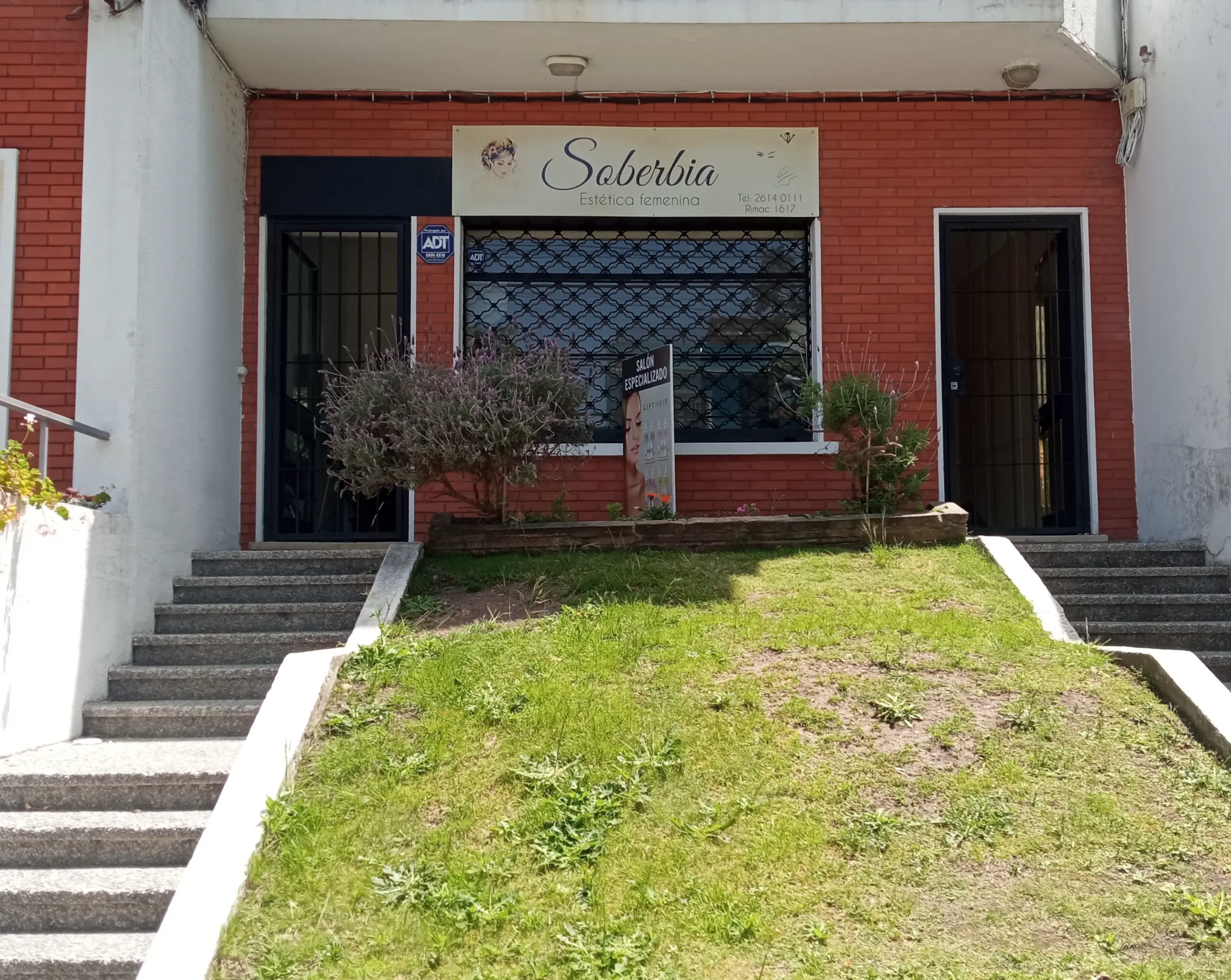 Soberbia Peluquería - Peluquería en Malvín, Montevideo