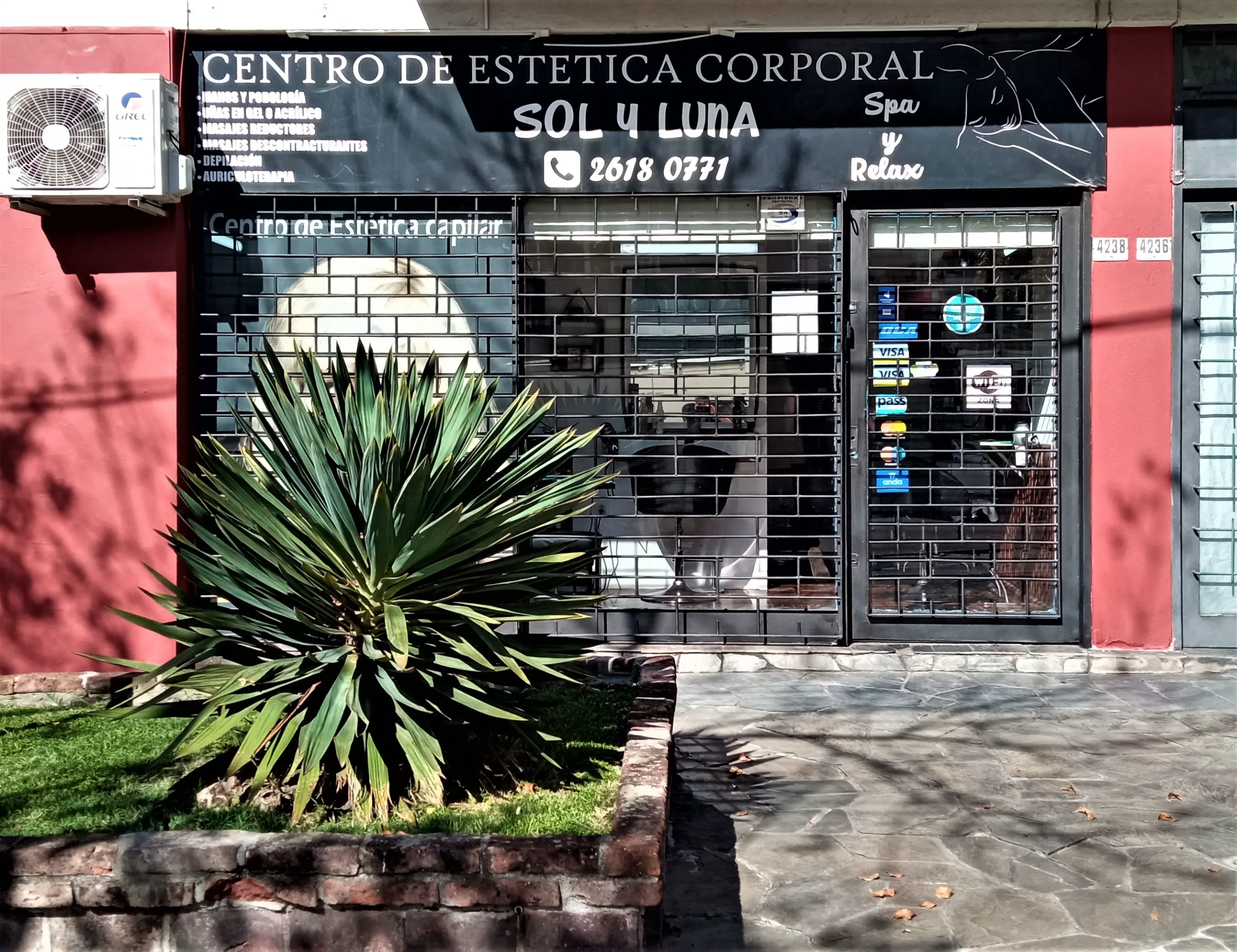 Servicios en Buceo