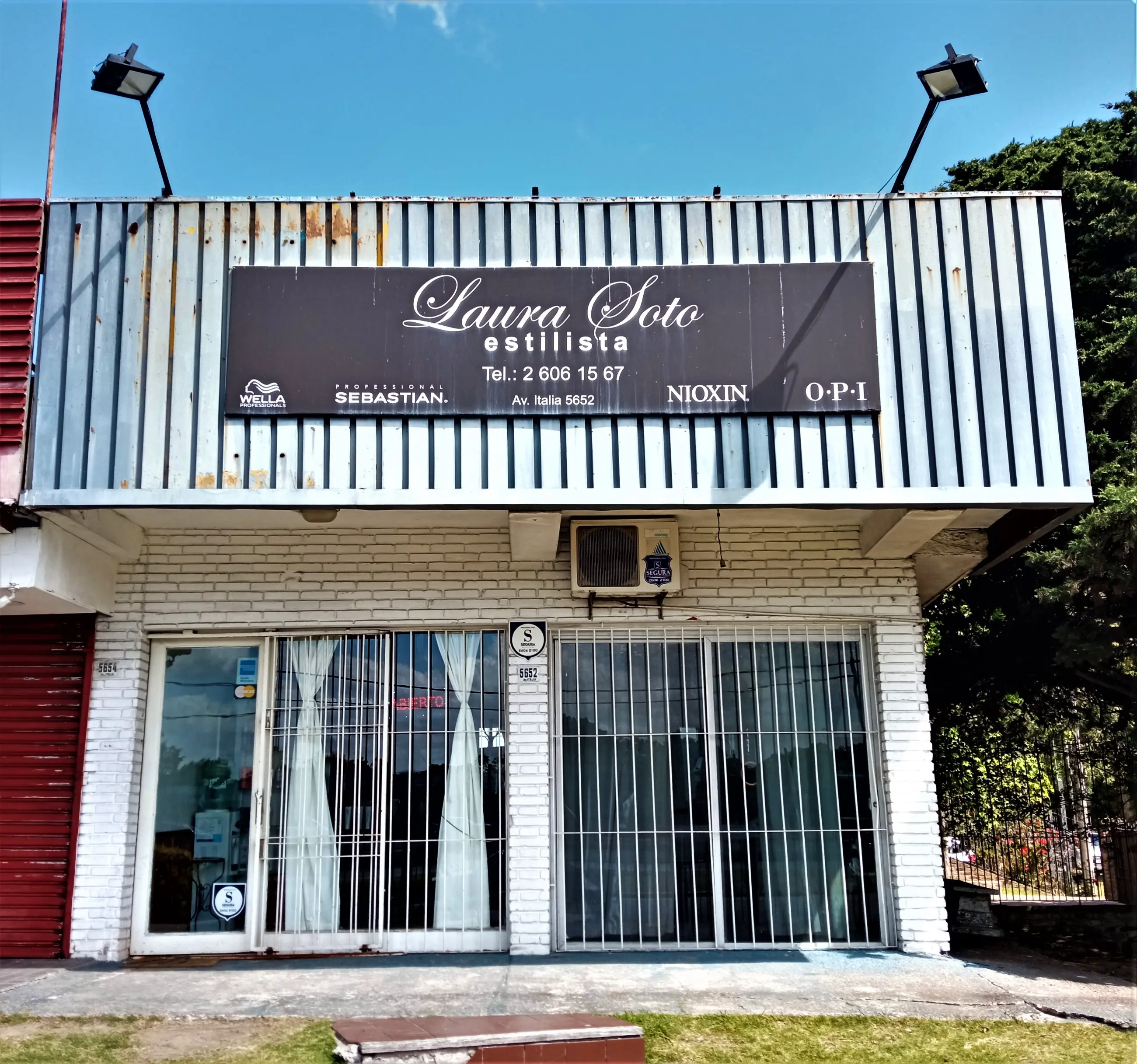 Servicios en Carrasco