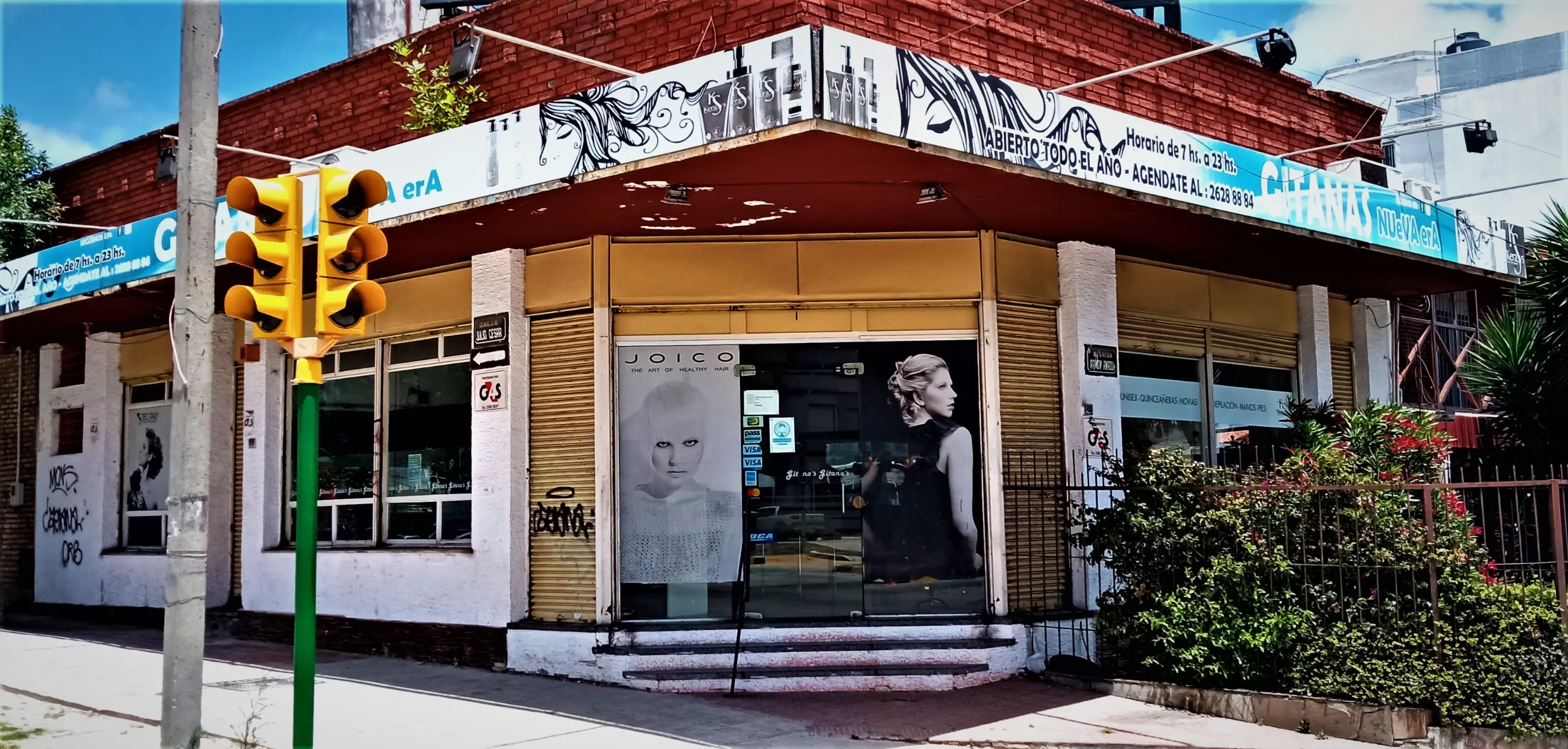 Servicios en Parque Batlle - Villa Dolores